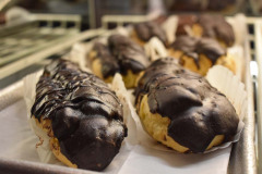 Diner-eclairs